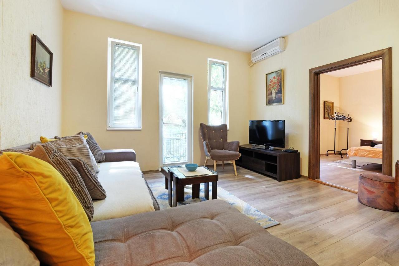 בלגרד Apartment Paradise Sunny Home מראה חיצוני תמונה