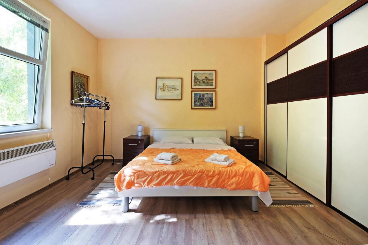 בלגרד Apartment Paradise Sunny Home מראה חיצוני תמונה