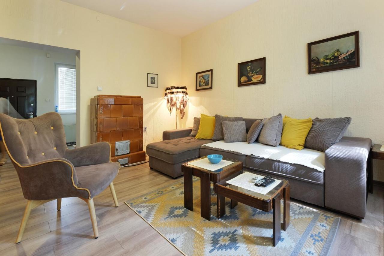 בלגרד Apartment Paradise Sunny Home מראה חיצוני תמונה