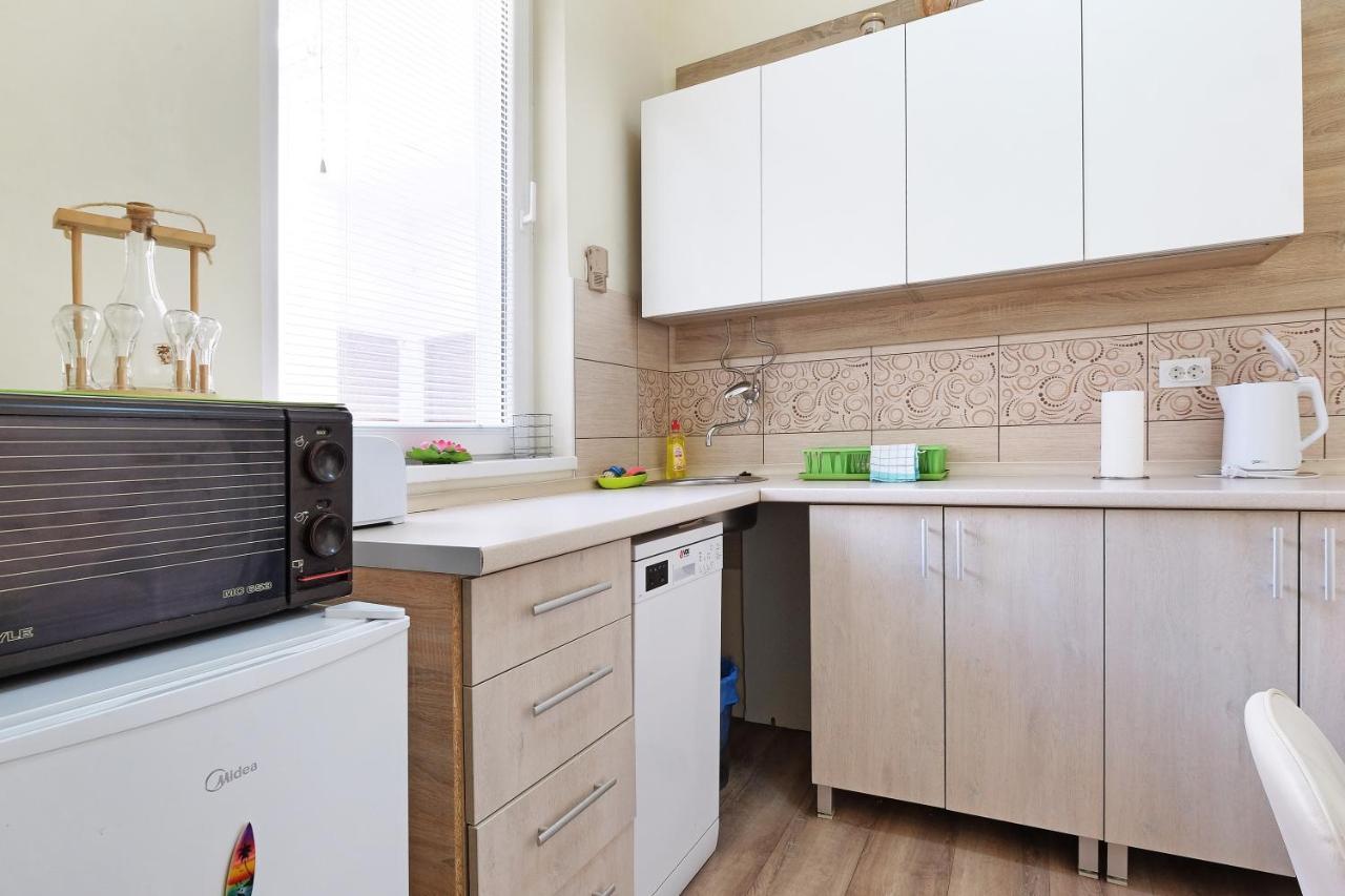 בלגרד Apartment Paradise Sunny Home מראה חיצוני תמונה