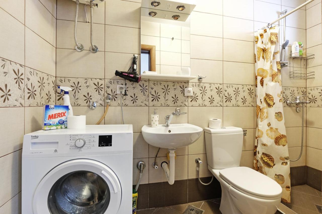 בלגרד Apartment Paradise Sunny Home מראה חיצוני תמונה